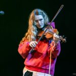 Black Country, New Road @ Roskilde Festival 2023