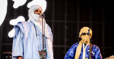 Tinariwen @ Roskilde Festival 2023