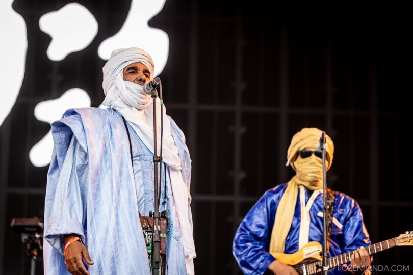 Tinariwen @ Roskilde Festival 2023