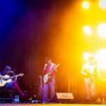 Black Country, New Road @ Roskilde Festival 2023