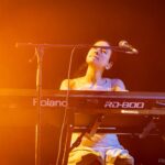 Black Country, New Road @ Roskilde Festival 2023