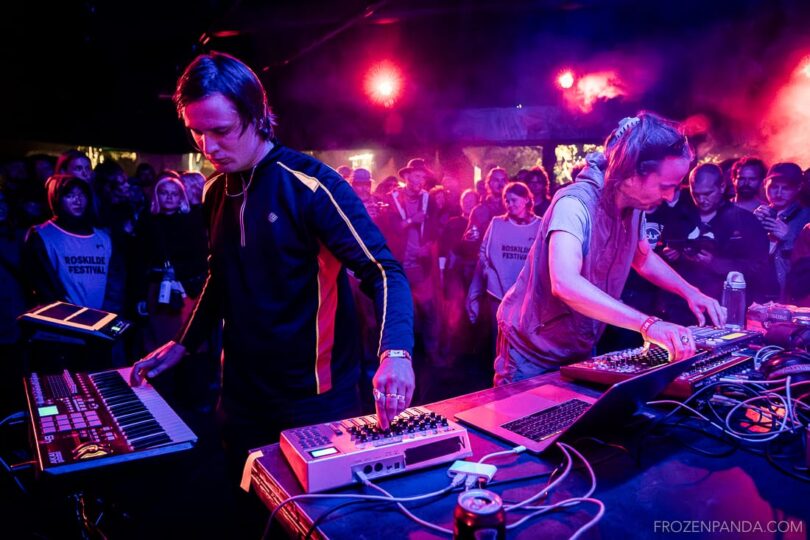 Lyra Valenza @ Roskilde Festival 2023
