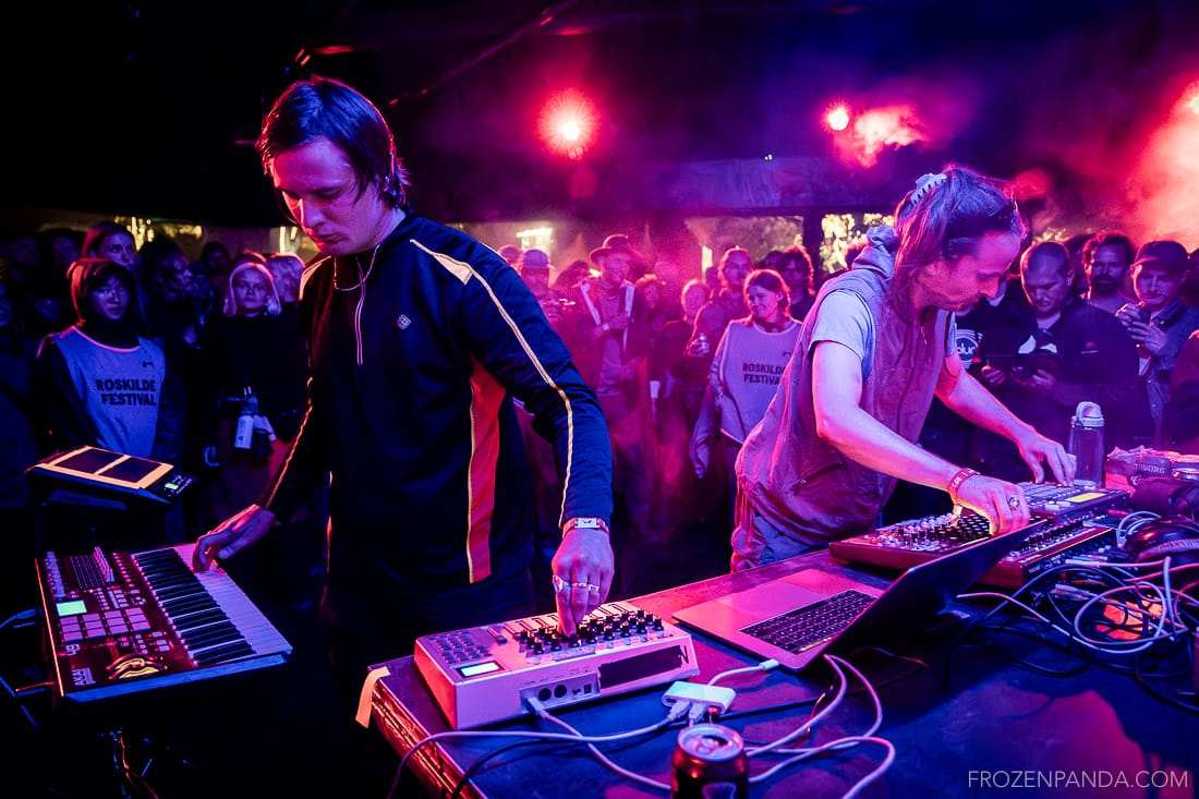 Lyra Valenza @ Roskilde Festival 2023