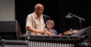 Mulatu Astatke i Tivolis koncertsal