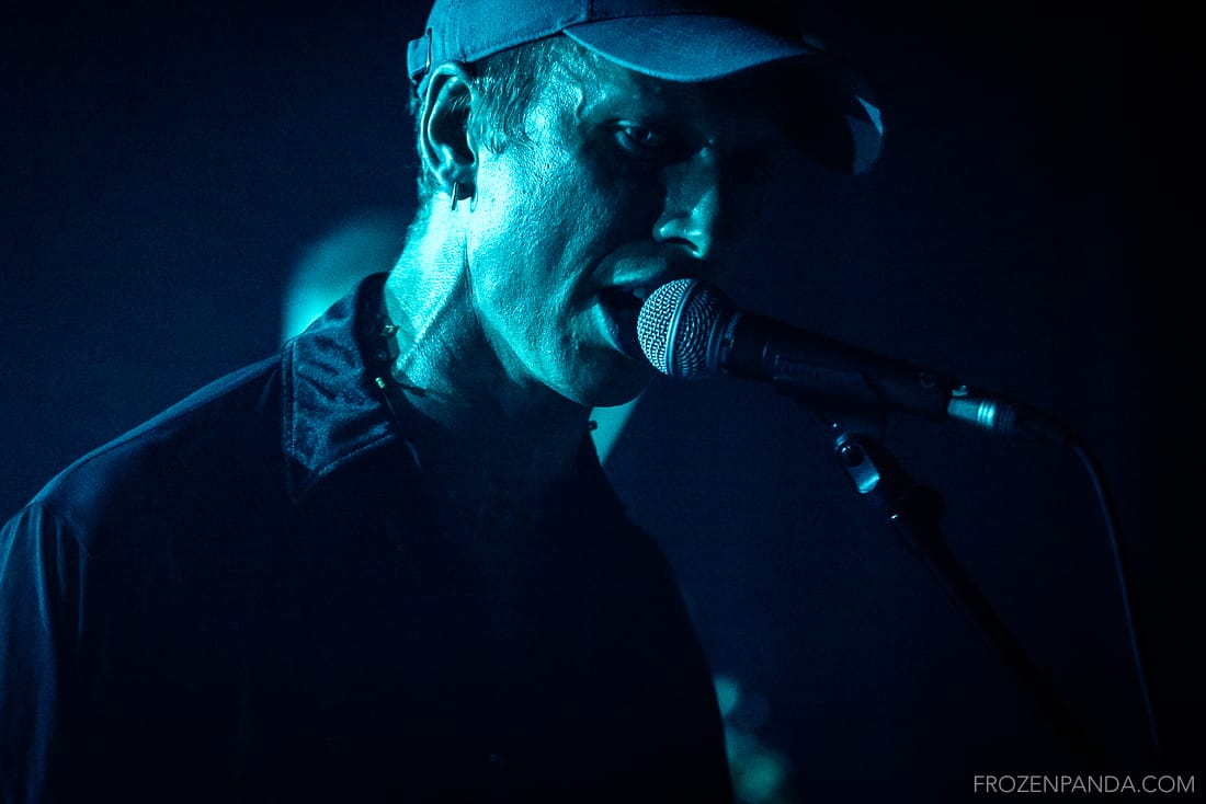 Shiny Darkly @ Xenon, Huset KBH