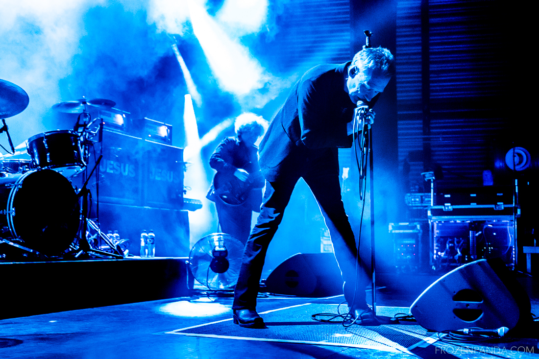 Jesus and Mary Chain @ Amager Bio (Foto: Daniel Nielsen)