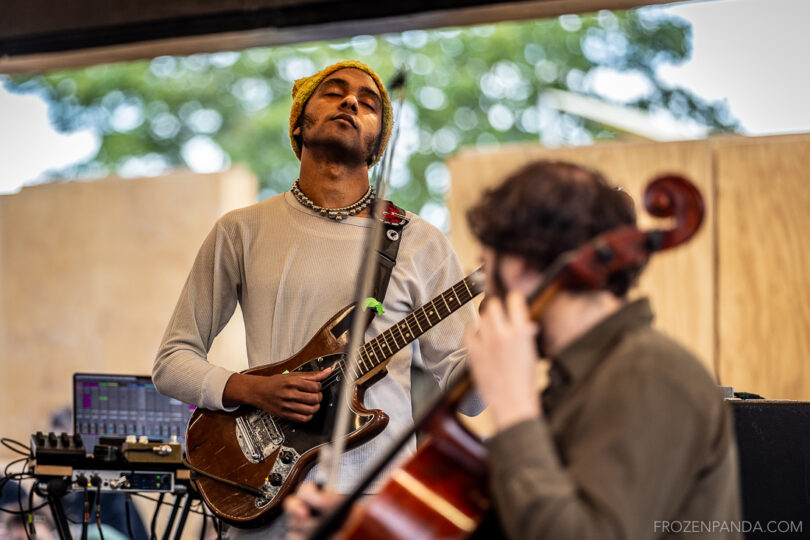 Slauson Malone 1 @ Roskilde Festival 2024