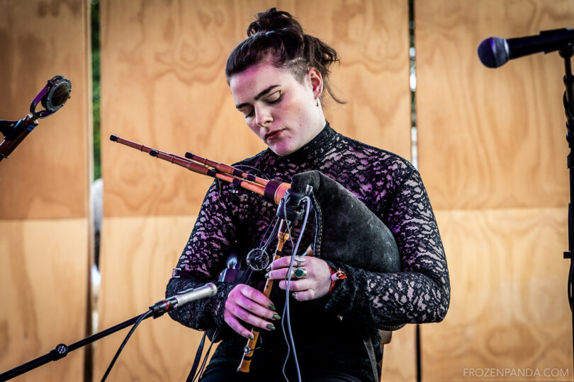 Brigade Chaimbeul @ Roskilde Festival 2024