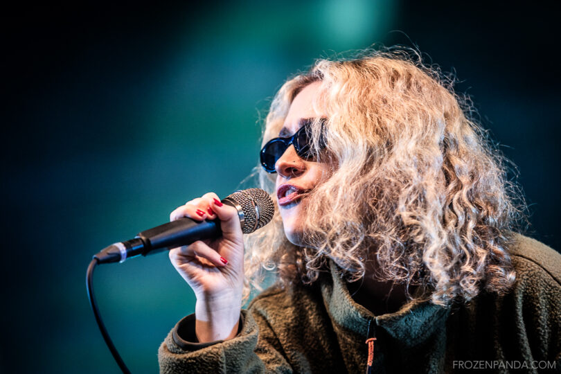 Blondshell @ Roskilde Festival 2024