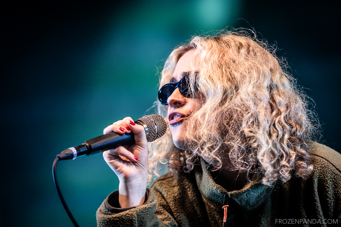 Blondshell @ Roskilde Festival 2024