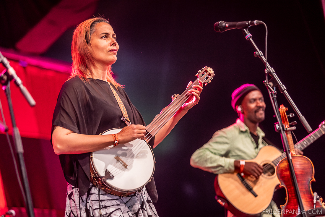 Rhiannon Giddens @ Roskilde Festival 2024