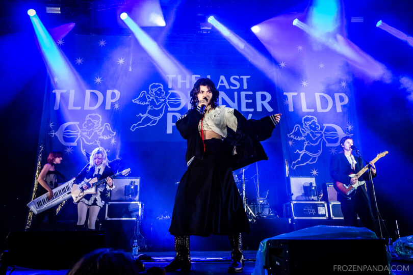 The Last Dinner Party @ Roskilde Festiva 2024