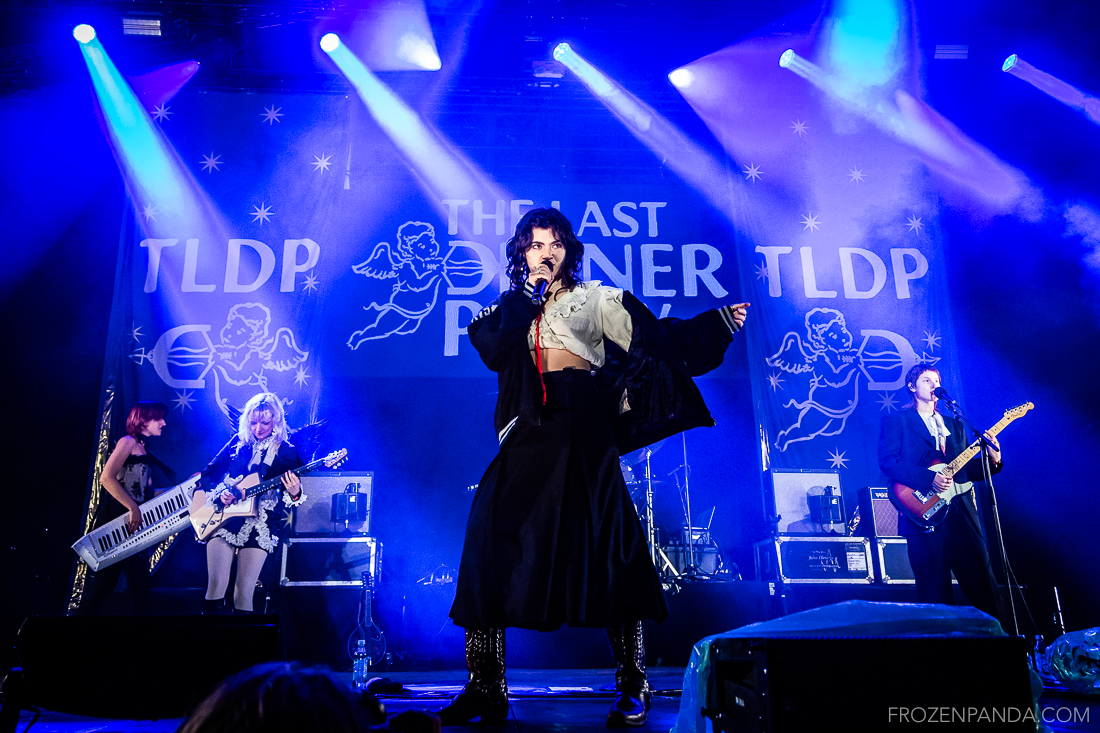 The Last Dinner Party @ Roskilde Festiva 2024