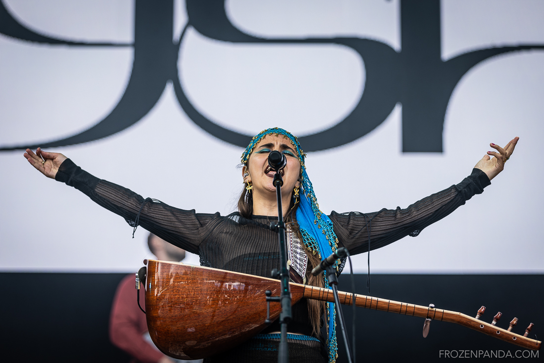 Aysay @ Roskilde Festival 2024