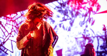 Water From Your Eyes @ Roskilde Festival 2024