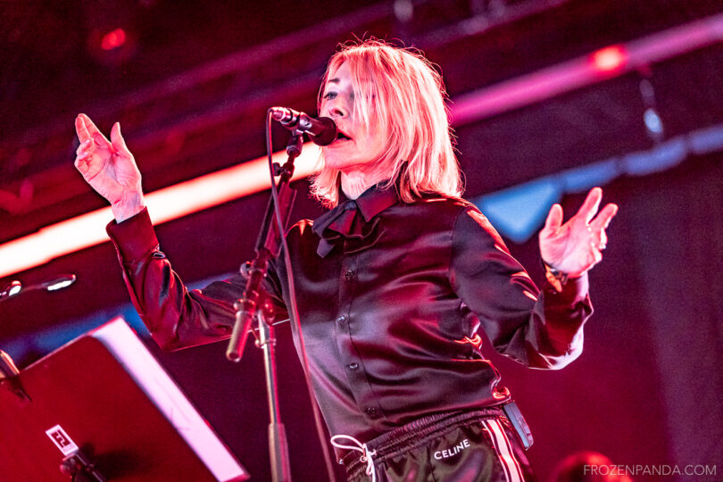 Kim Gordon @ Roskilde Festival 2024