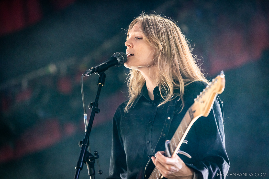 ML Buch @ Roskilde Festival 2024