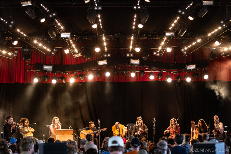 Shovel Dance Collective @ Roskilde Festival 2024