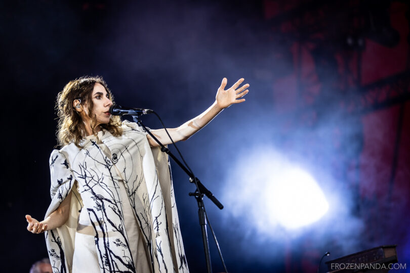 PJ Harvey @ Roskilde Festival 2024