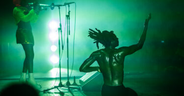 HHY & The Kampala Unit @ Roskilde Festival 2024