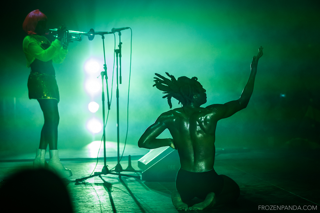 HHY & The Kampala Unit @ Roskilde Festival 2024