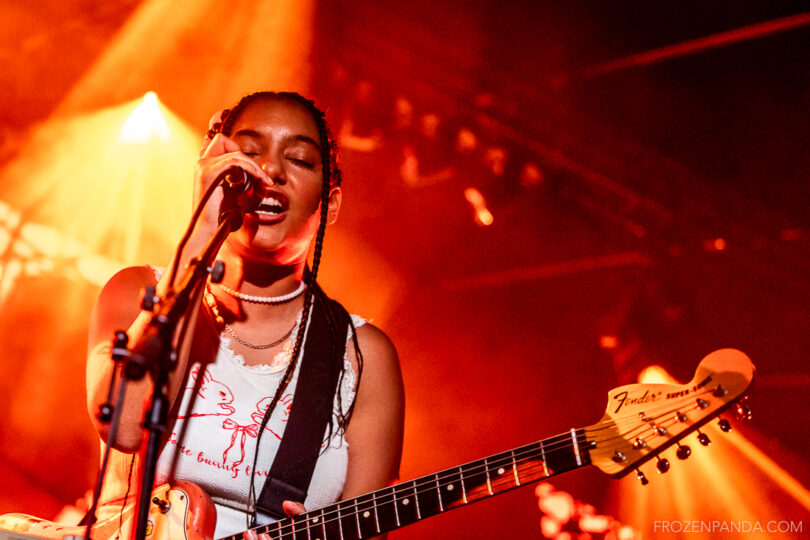 English Teacher @ Roskilde Festival 2024