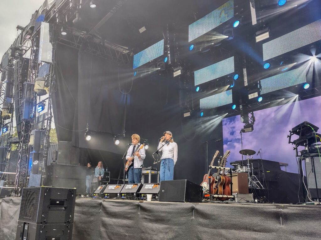 iomfro @ Roskilde Festival 2024