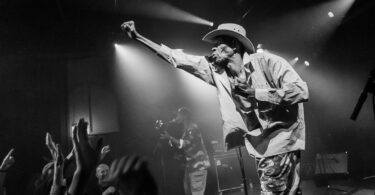 Jupiter & Okwess @ Alice