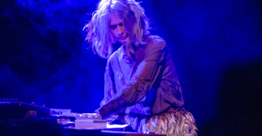 Juana Molina @ ALICE