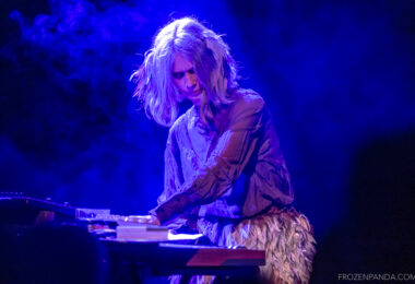 Juana Molina @ ALICE