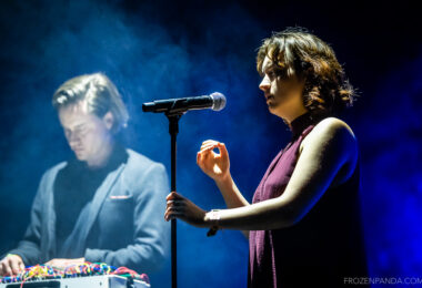 Heinali & Andriana-Yaroslava Saienko @ Roskilde Festival 2026